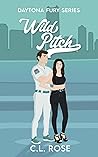 Book cover for Wild Pitch (Daytona Fury, #1)
