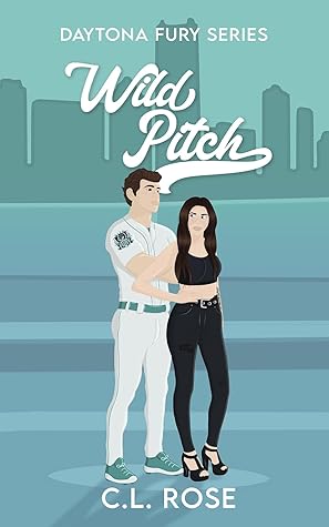 Wild Pitch (Daytona Fury, #1)