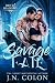 Savage Fate (Den of Shadows...