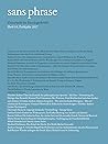 sans phrase: Zeitschrift für Ideologiekritik - Heft 10, Frühjahr 2017