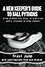 A New Keeper's Guide to Ball Pythons (from a woman who never in a million years intended to keep snakes)