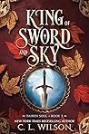 Book cover for King of Sword and Sky (Tairen Soul, #3)