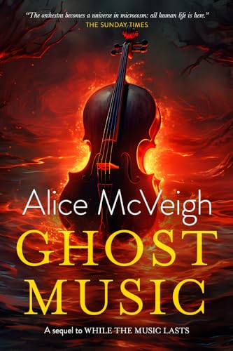 Ghost Music (Kindle Edition)