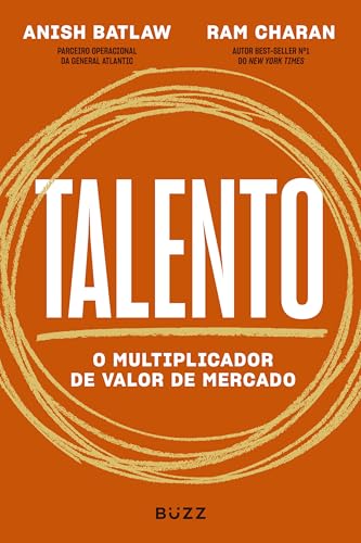 Talento: O multiplicador de valor de mercado (Portuguese Edition)