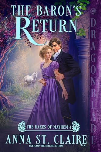 The Baron's Return (The Rakes of Mayhem #4)
