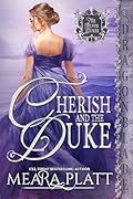 Cherish and the Duke (The Silver Dukes #1)