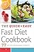 The Quick & Easy Fast Diet Cookbook by Telamon Press