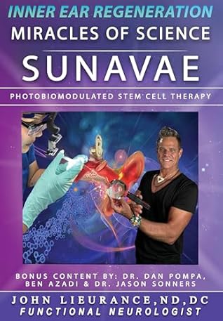 SunaVae: Inner Ear Regeneration: Miracles of Science