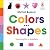 My First Book of Colors and Shapes by Rockridge Press My First Book of Colors and Shapes by Rockridge Press