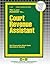 Court Revenue Assistant (Career Examination)