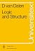 Logic and Structure (Universitext)