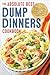 The Absolute Best Dump Dinners Cookbook by Rockridge Press