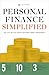 Personal Finance Simplified by Tycho Press
