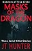 Masks of the Dragon by J.T.   Hunter