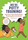 We're Potty Train...
