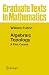 Algebraic Topology: A First Course (Graduate Texts in Mathematics Book 153)