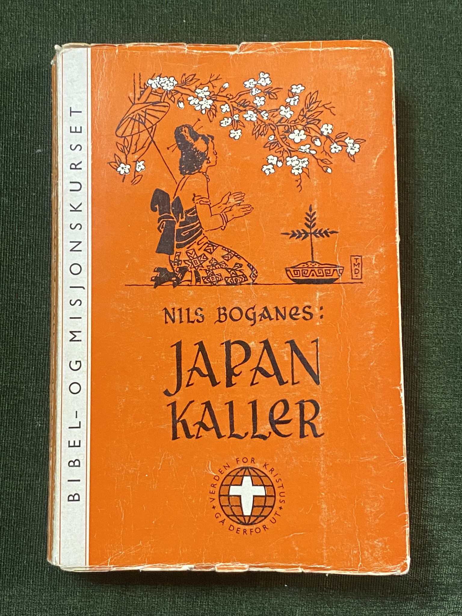 Japan Kaller: Et moderne samfunn og kristen misjon