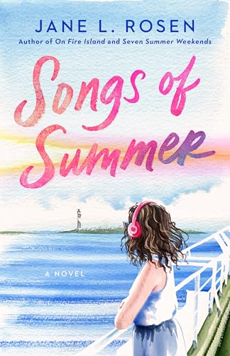 Songs of Summer (The Fire Island Trilogy)