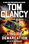 Tom Clancy by M.P. Woodward