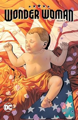 Wonder Woman Vol. 3: Fury