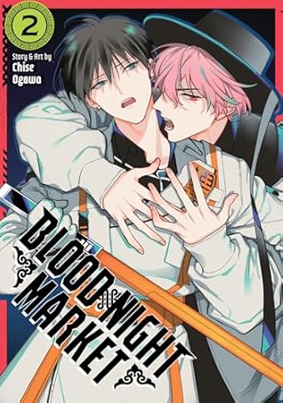 Blood Night Market, Vol. 2