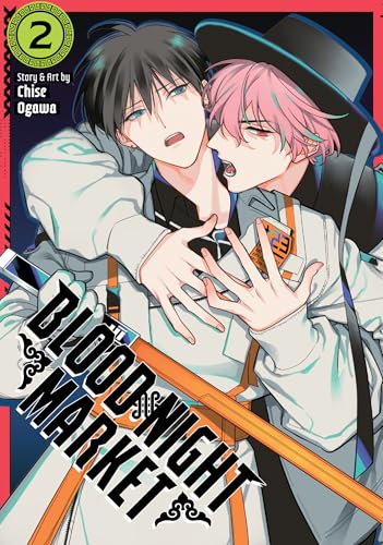 Blood Night Market, Vol. 2 (Paperback)