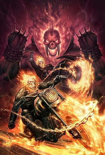 Spirits Of Vengeance: Vengeance Unchained (Paperback)