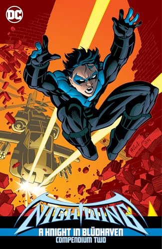 Nightwing: A Knight in Bludhaven Compendium Two (Paperback)