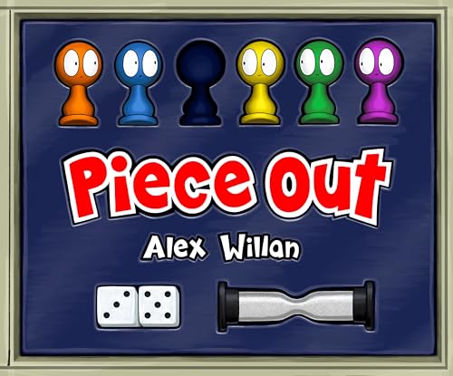 Piece Out (Hardcover)