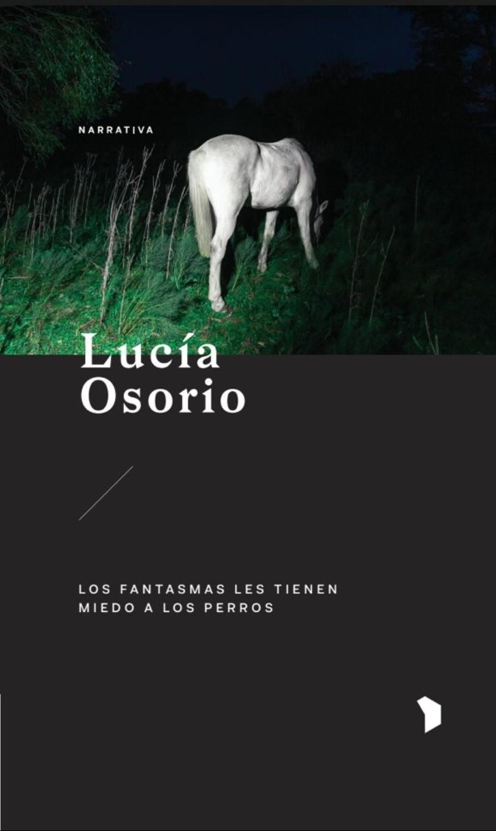 Los fantasmas les tienen miedo a los perros (Paperback)