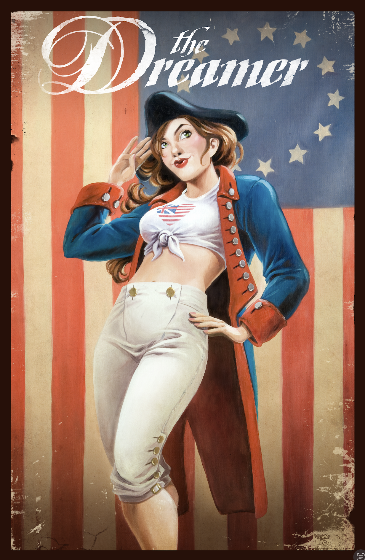 The Dreamer Volume 1: The Battle of Brooklyn (Paperback)