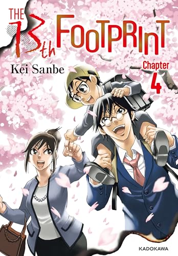 The 13th Footprint　Chapter 4 (The 13th Footprint)