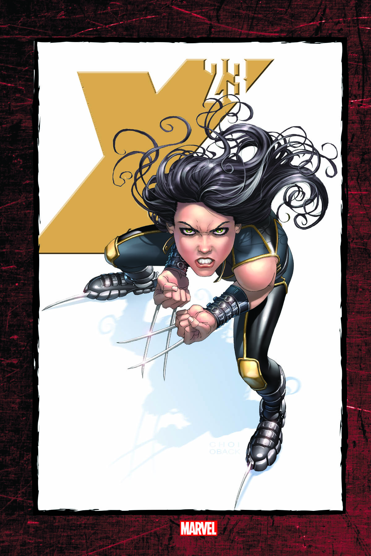 X-23 Omnibus, Vol. 1