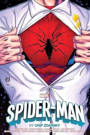 Spider-Man by Chip Zdarsky Omnibus