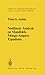 Nonlinear Analysis on Manifolds. Monge-Ampère Equations by Thierry Aubin