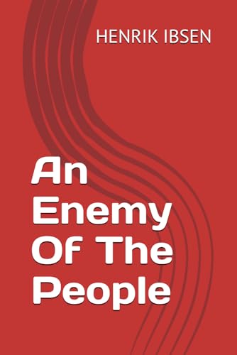 An Enemy Of The People
