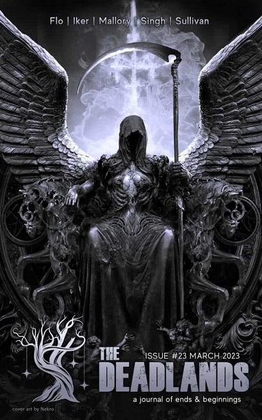 The Deadlands, Issue 23, March 2023