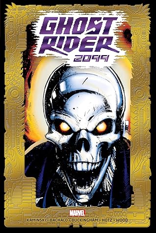 Ghost Rider 2099 Omnibus