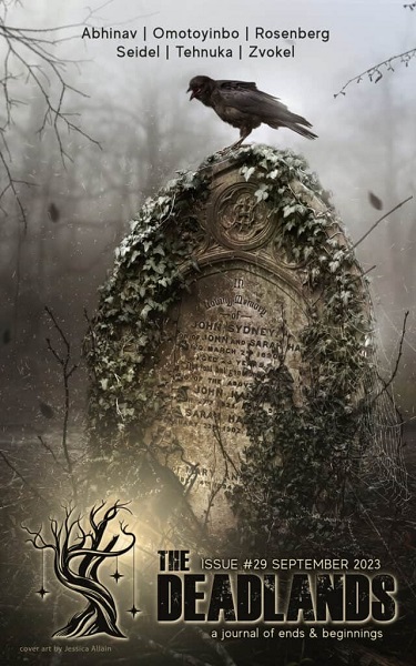 The Deadlands, Issue 29, September 2023