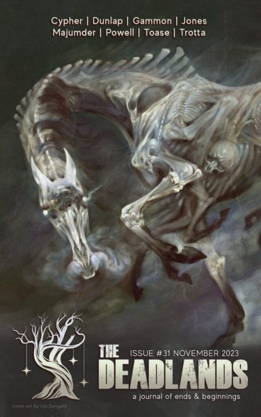 The Deadlands, Issue 31, November 2023
