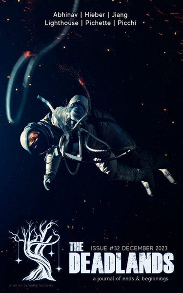 The Deadlands, Issue 32, December 2023