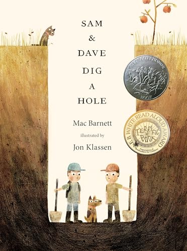 Sam and Dave Dig a Hole