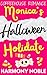 Monica's Halloween Holidate...