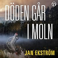 Omslag för Döden går i moln