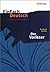 EinFach Deutsch Unterrichtsmodelle: Bernhard Schlink: Der Vorleser
