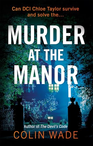 Murder at the Manor (Kindle Edition)