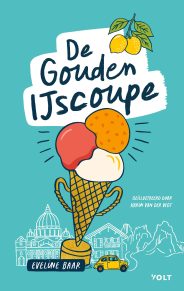 De Gouden IJscoupe (Hardcover)