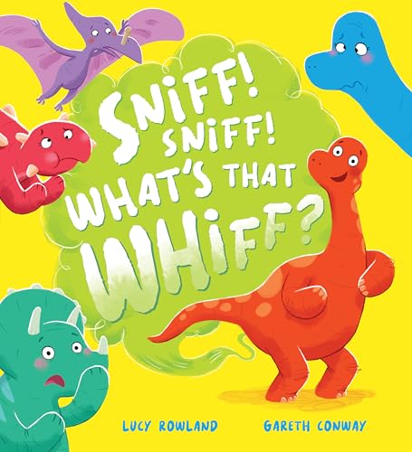 Sniff, Sniff... What's That Whiff? (Kindle Edition)