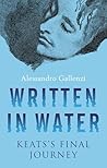 Written in Water by Alessandro Gallenzi