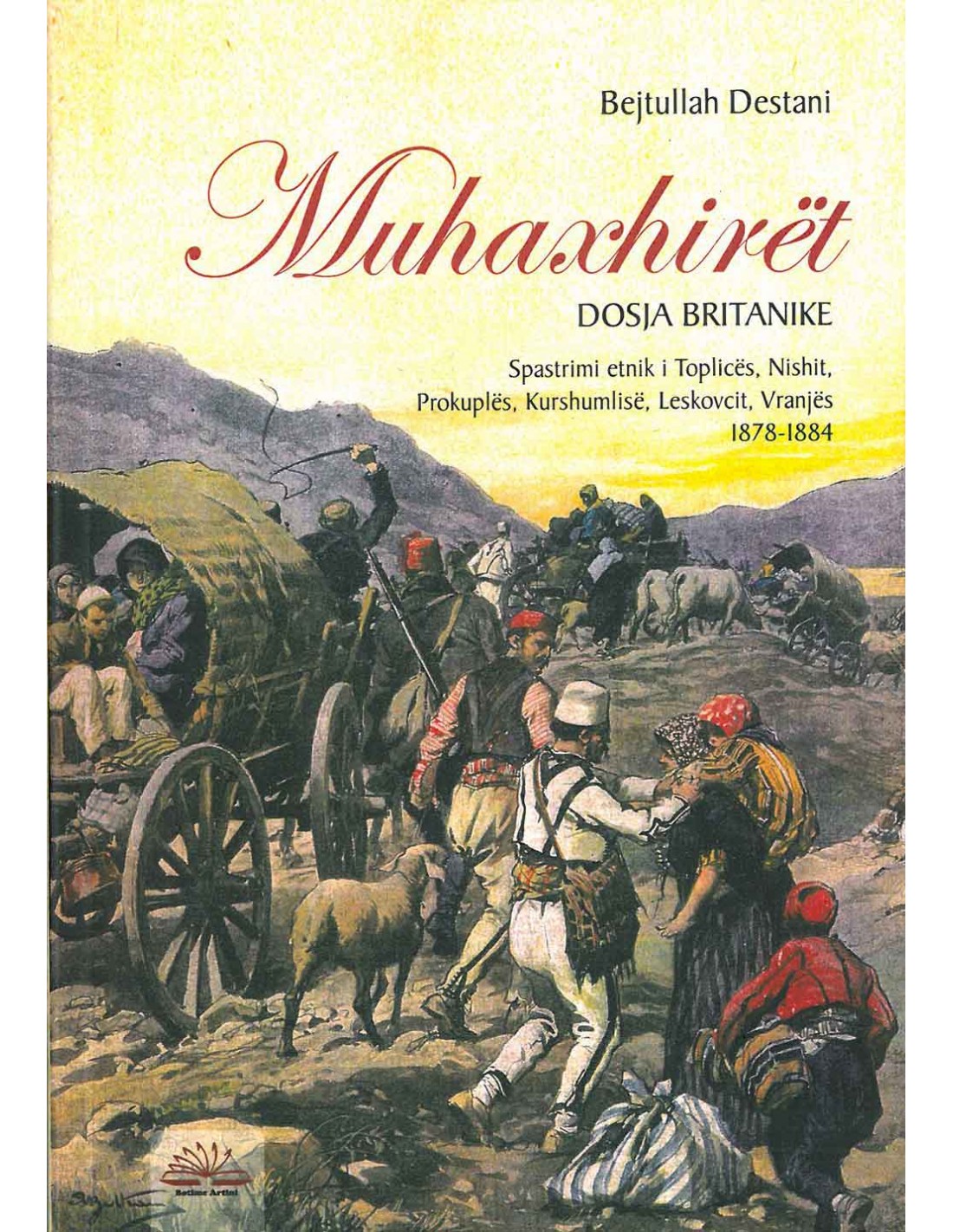 Muhaxhirët Dosja Britanike